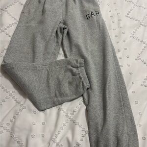 GAP Kids Light Gray Joggers